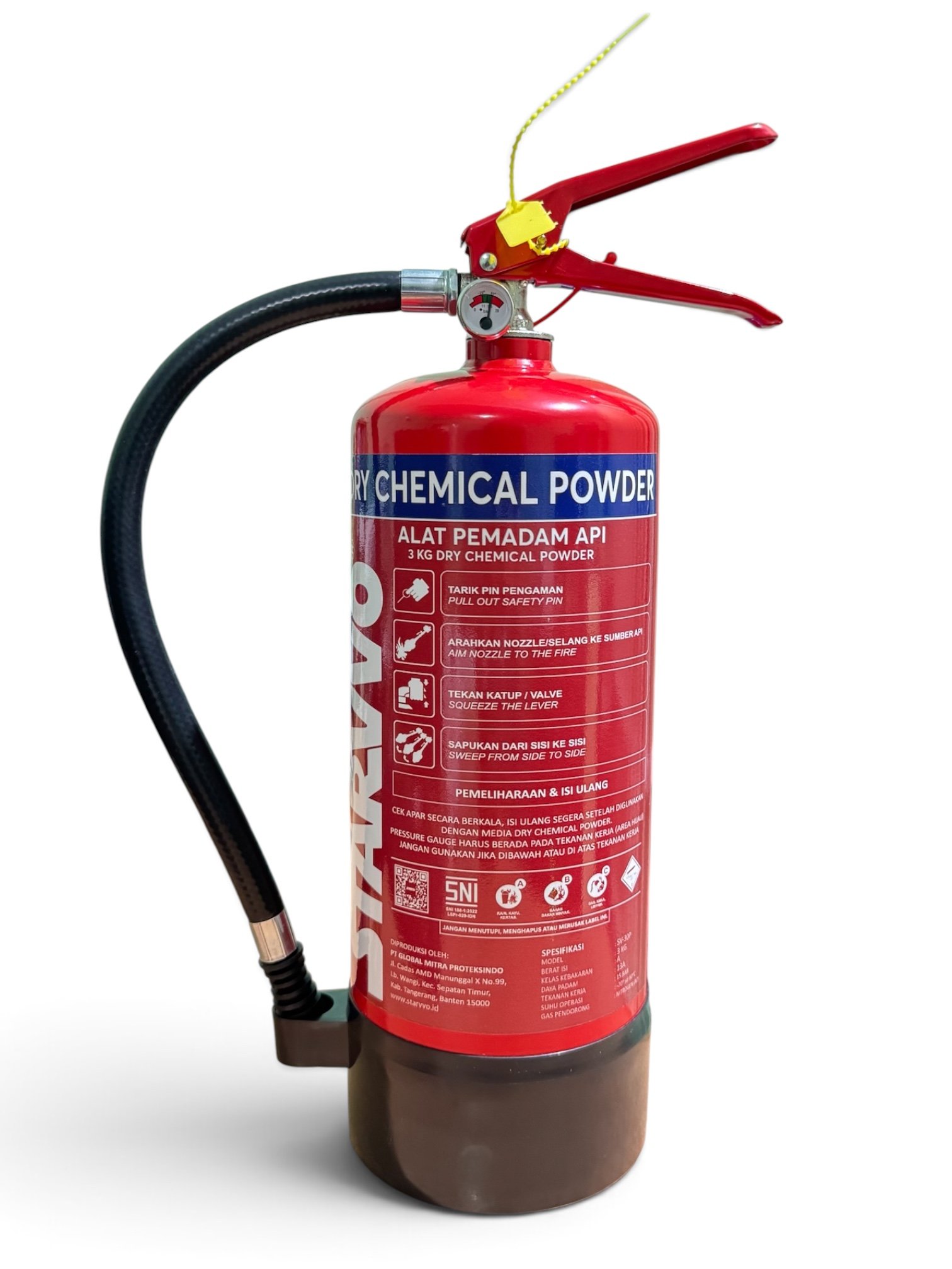 APAR Dry Chemical Powder