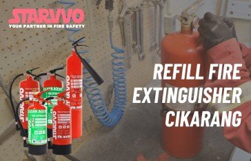 Isi Ulang (Refill) APAR